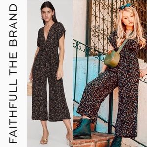 🆕 Faithfull the Brand Jumpsuit